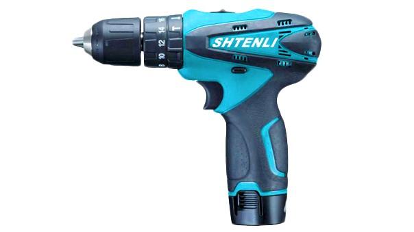 Шуруповерт Shtenli DF 330 DWE