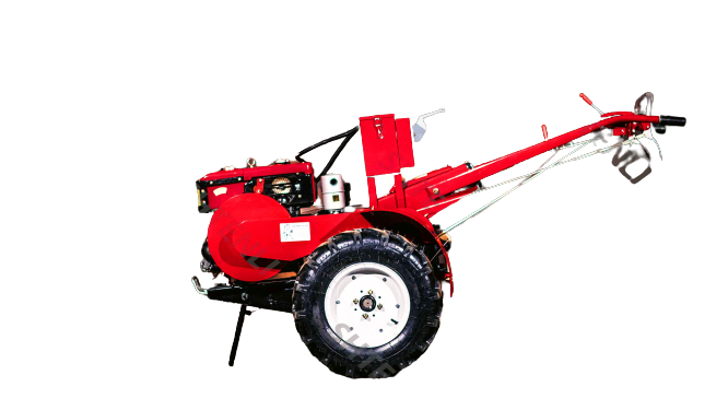 Профессиональный тяжелый мотоблок Shtenli G-180 8 л.с.